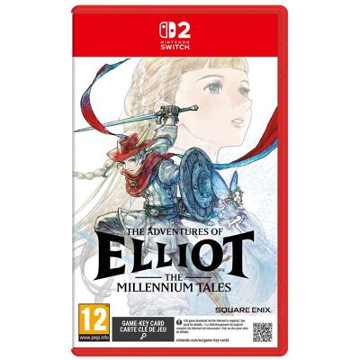 The Adventures of Elliot: The Millenium Tales Nintendo Switch 2 The Adventures of Elliot: The Millenium Tales Nintendo Switch 2
