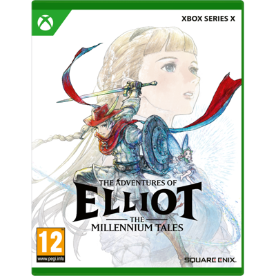 The Adventures of Elliot: The Millenium Tales Xbox Series X The Adventures of Elliot: The Millenium Tales Xbox Series X