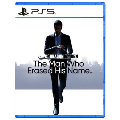 Like a Dragon Gaiden: The Man Who Erased His Name PS5 Like a Dragon Gaiden: The Man Who Erased His Name PS5