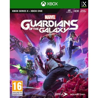 Marvel Guardians of the Galaxy Xbox Series Xbox One Marvel Guardians of the Galaxy Xbox Series Xbox One