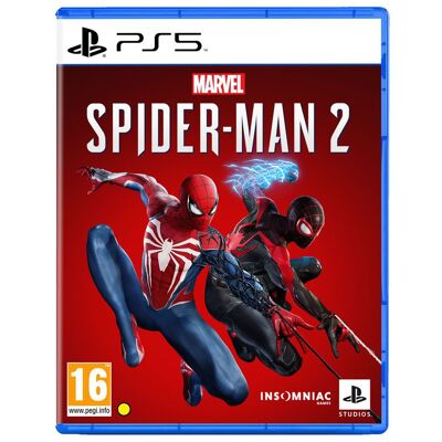 Marvels Spider-Man 2 PS5 Marvels Spider-Man 2 PS5
