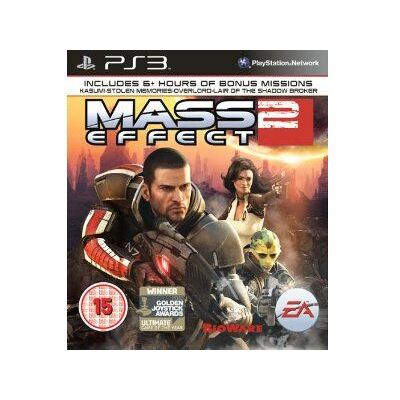Sony Mass Effect 2 (PlayStation 3) Sony Mass Effect 2 (PlayStation 3)