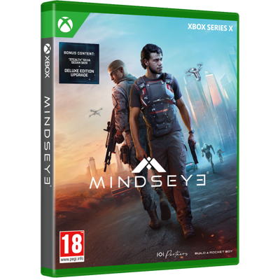 MindsEye Xbox Series X MindsEye Xbox Series X