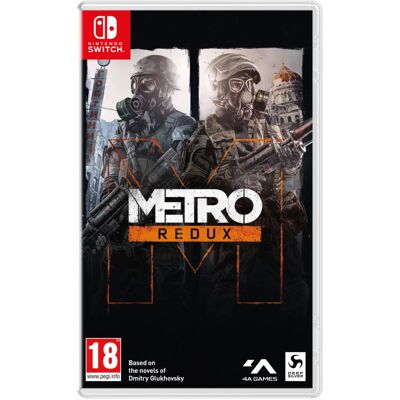 Redux (Metro 2033 + Metro Last Light) Switch Redux (Metro 2033 + Metro Last Light) Switch