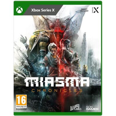 Miasma Chronicles Xbox Series X Miasma Chronicles Xbox Series X