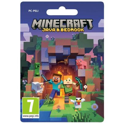 Minecraft Bundle - Windows Latauskoodi Minecraft Bundle - Windows Latauskoodi