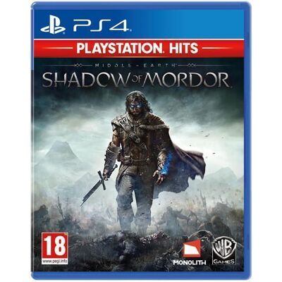 Middle-Earth Shadow of Mordor (hits) PS4 Middle-Earth Shadow of Mordor (hits) PS4