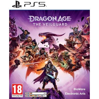 Dragon Age: The Veilguard PS5 Dragon Age: The Veilguard PS5