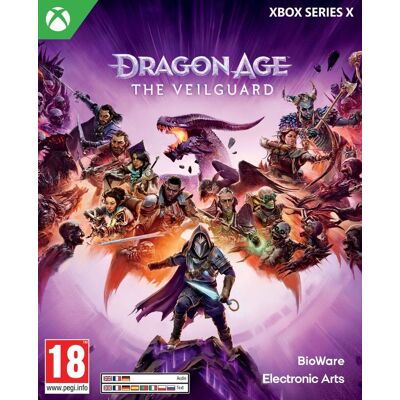Dragon Age: The Veilguard Xbox Series X Dragon Age: The Veilguard Xbox Series X
