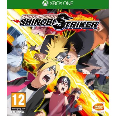 Naruto to Boruto Shinobi Striker Xbox One Naruto to Boruto Shinobi Striker Xbox One