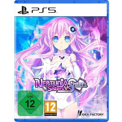 Neptunia: Sisters VS Sisters (PlayStation 5) Neptunia: Sisters VS Sisters (PlayStation 5)