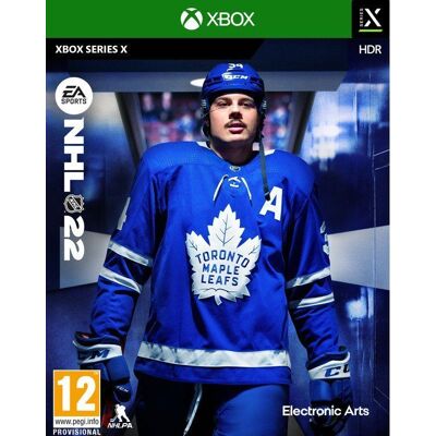 NHL 22 Xbox Series X NHL 22 Xbox Series X