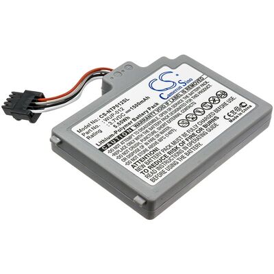 Nintendo WiiU GamePad Tarvikeakku 3.7v 1500mAh WUP-012 Nintendo WiiU GamePad Tarvikeakku 3.7v 1500mAh WUP-012