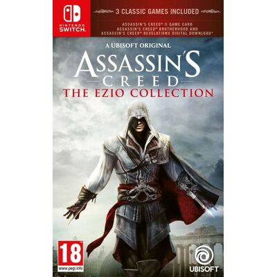 Nintendo Assassins Creed The Ezio Collection Switch Nintendo Assassins Creed The Ezio Collection Switch