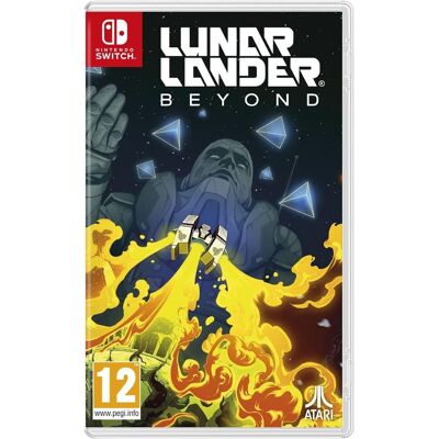Nintendo NSW Lunar Lander Beyond Nintendo NSW Lunar Lander Beyond
