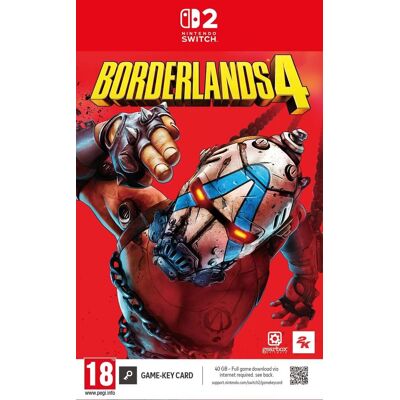 Borderlands 4 Nintendo Switch 2 Borderlands 4 Nintendo Switch 2