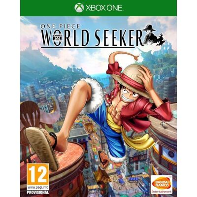 ONE PIECE World Seeker Xbox One ONE PIECE World Seeker Xbox One