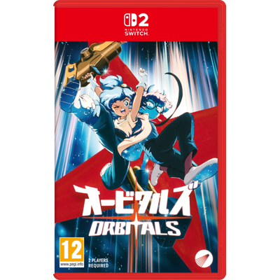 Orbitals Nintendo Switch 2 Orbitals Nintendo Switch 2
