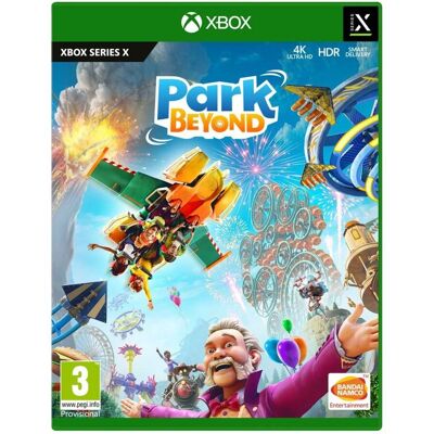 Park Beyond Xbox Series X Park Beyond Xbox Series X