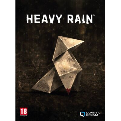 Heavy Rain PC Latauskoodi Heavy Rain PC Latauskoodi