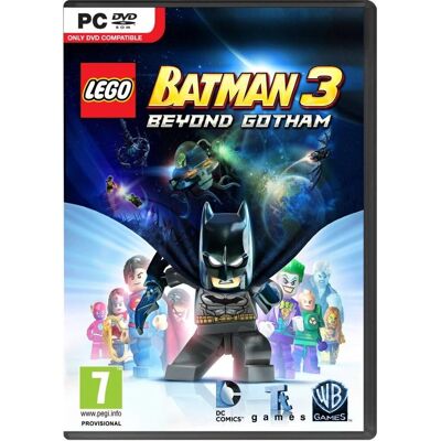 Lego Batman 3 - Beyond Gotham PC Lego Batman 3 - Beyond Gotham PC
