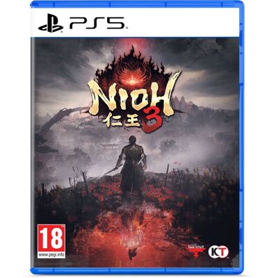 Nioh 3 PS5 (Käytetty) Nioh 3 PS5 (Käytetty)