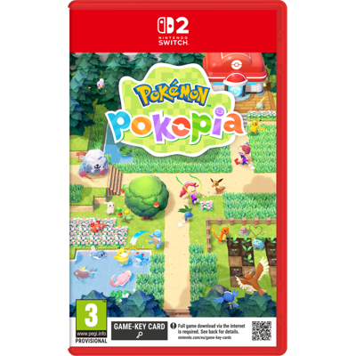 Pokémon Pokopia Nintendo Switch 2 Pokémon Pokopia Nintendo Switch 2
