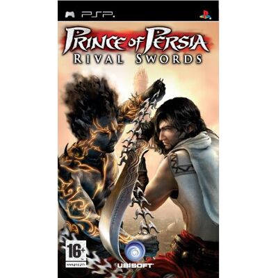 Prince of Persia: Rival Swords (PlayStation Portable) Prince of Persia: Rival Swords (PlayStation Portable)