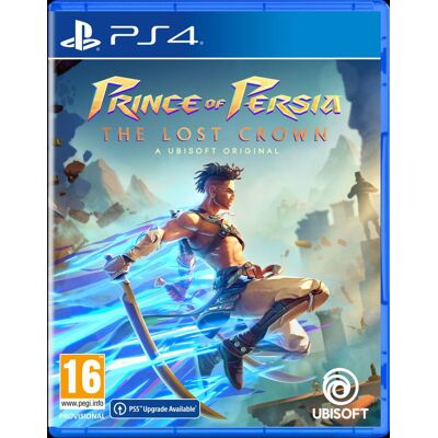 Prince of Persia: The Lost Crown PS4 Prince of Persia: The Lost Crown PS4