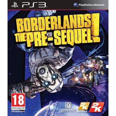 Borderlands - The Pre-Sequel PS3 Borderlands - The Pre-Sequel PS3