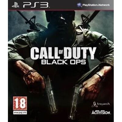 Call of Duty: Black Ops PS3 (Käytetty) Call of Duty: Black Ops PS3 (Käytetty)