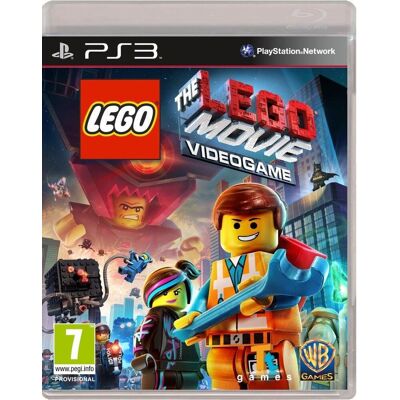 Lego Movie Videogame PS3 Lego Movie Videogame PS3