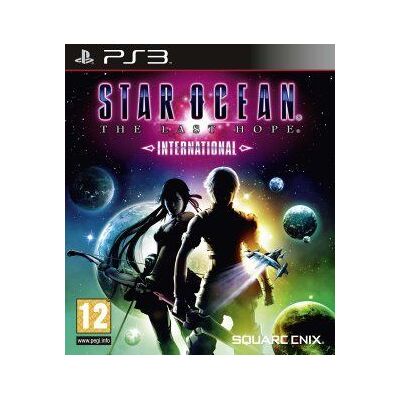 Star Ocean the Last Hope International PS3 Star Ocean the Last Hope International PS3