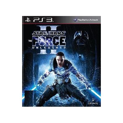 Star Wars: The Force Unleashed 2 PS3 (Käytetty) Star Wars: The Force Unleashed 2 PS3 (Käytetty)