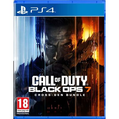 Call of Duty: Black Ops 7 PS4 Call of Duty: Black Ops 7 PS4
