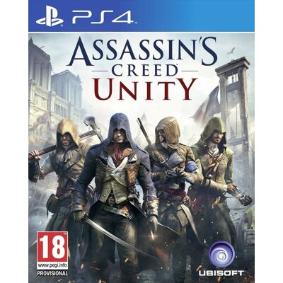 Assassins Creed - Unity PS4 Assassins Creed - Unity PS4