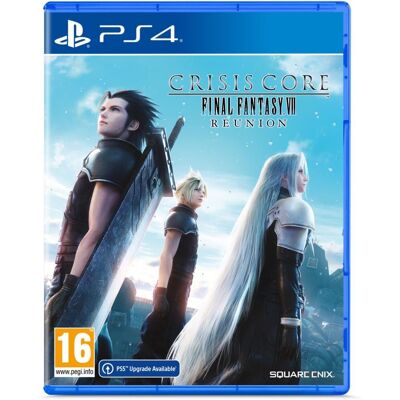 Crisis Core - Final Fantasy VII - Reunion PS4 Crisis Core - Final Fantasy VII - Reunion PS4