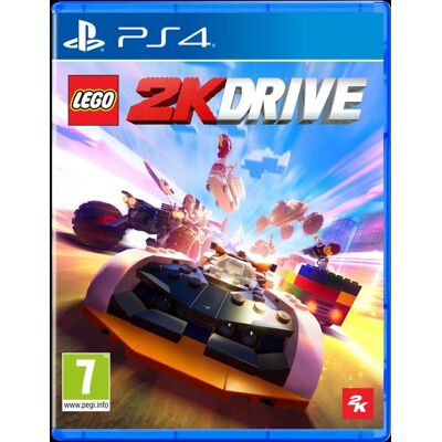 Lego 2K Drive PS4 Lego 2K Drive PS4