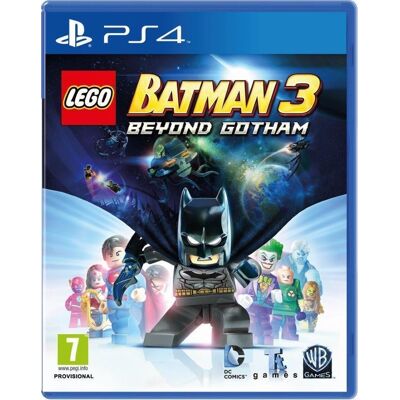 Lego Batman 3 - Beyond Gotham PS4 Lego Batman 3 - Beyond Gotham PS4
