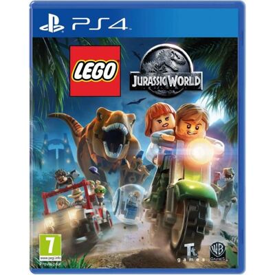 Lego Jurassic World PS4 Lego Jurassic World PS4