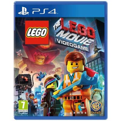 Lego Movie Videogame PS4 Lego Movie Videogame PS4