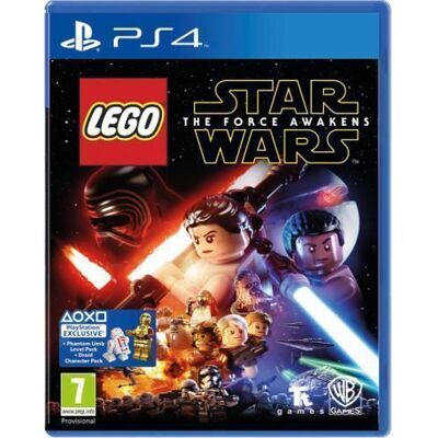 Lego Star Wars The Force Awakens PS4 Lego Star Wars The Force Awakens PS4