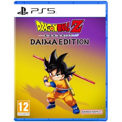 Dragon Ball Z: Kakarot - Daima Edition PS5 Dragon Ball Z: Kakarot - Daima Edition PS5