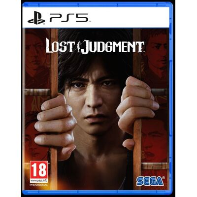 Lost Judgment PS5 Lost Judgment PS5