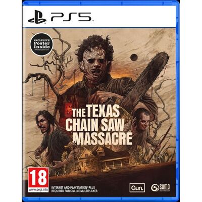 The Texas Chain Saw Massacre PS5 The Texas Chain Saw Massacre PS5