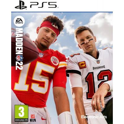 Madden NFL 22 PS5 Madden NFL 22 PS5