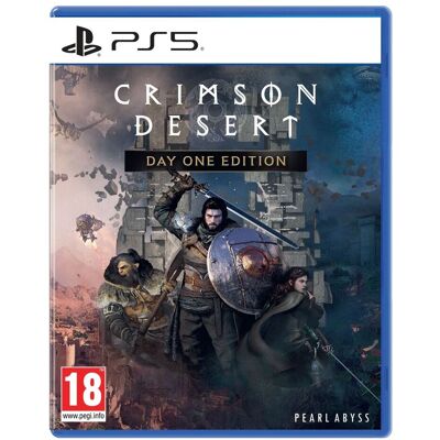Crimson Desert PS5 (Käytetty) Crimson Desert PS5 (Käytetty)