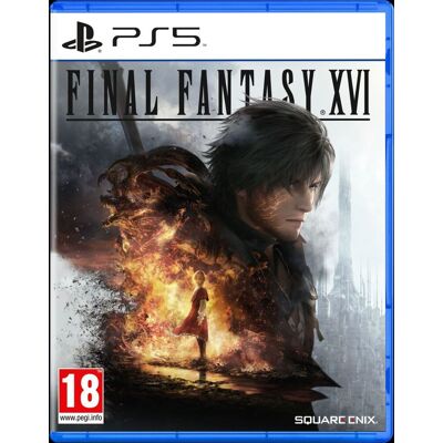 Final Fantasy XVI PS5 (Käytetty) Final Fantasy XVI PS5 (Käytetty)