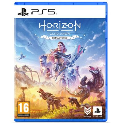Horizon: Zero Dawn - Remasteroitu (PS5) Horizon: Zero Dawn - Remasteroitu (PS5)