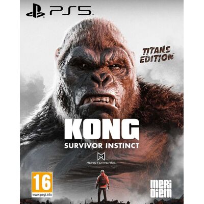 Kong Survivor Instinct Titans Edition PS5 Kong Survivor Instinct Titans Edition PS5